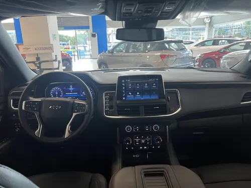 Chevrolet Tahoe 5.3 V8 Z71 4Wd At