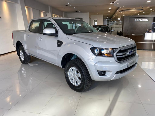 Imagen 10 de 18 de Ford Ranger Xls 3.2 200cv 4x4 Manual (h)