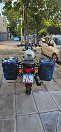 Vendo Bajaj Boxer 150cc Año 2023 Primer Dueño Con 3.000km