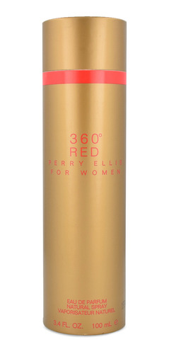 Imagen 3 de 6 de 360° Red 100ml Edp Spray