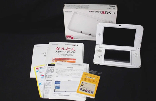 Nintendo 3ds Xl