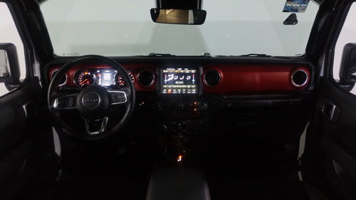 Jeep Wrangler 3.6 MHEV UNLIMITED RUBICON AUTO 4WD