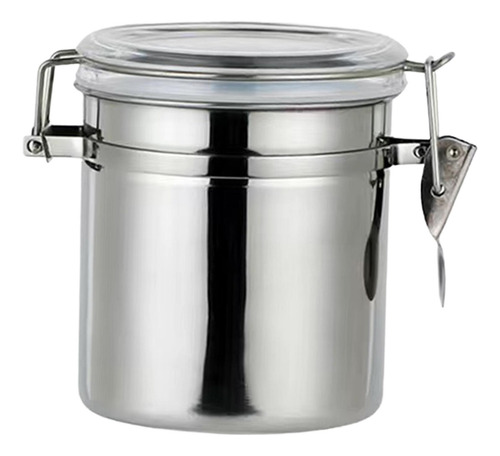 Recipiente Para Guardar Café En Grano, Contenedor 700ml