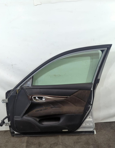 Puerta Delantera Infiniti Q70 M37 2010 2012 2014 2018 F819 Delantera Derecha (Usado)