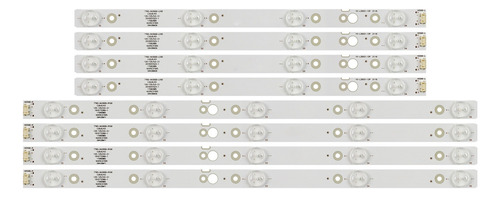 Kit LG 43uj6200, 43uj6200-ua, 43ug620v, 43uj620v-za Nuevo