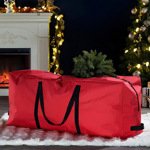 X Funda Protectora Para Guardar Árboles De Navidad, Color