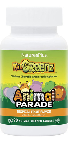 Animal Parade Kid Greenz