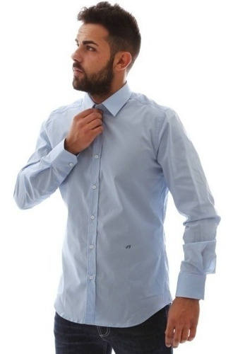 Camisa Casual Hombre Xlimit Clasica O Entallada Premium
