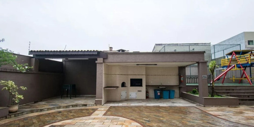Imagem 4 de 12 de Apartamento 105m Campestre Sto Andre 3 Dormitorios 1 Suite
