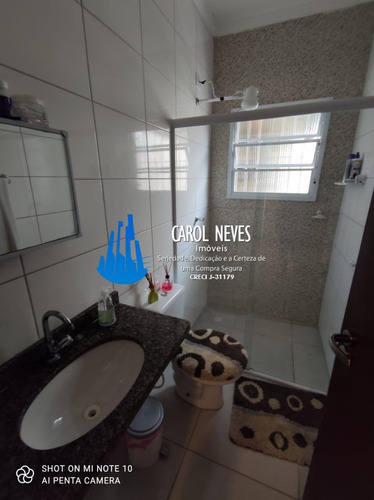 Imagem 11 de 14 de 4972- Casa 2 Dormitórios Lado Praia Itanhaém
