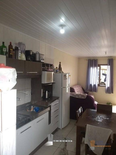Imagem 4 de 12 de Sobrado À Venda, 92 M² Por R$ 180.000,00 - Desvio Rizzo - Caxias Do Sul/rs - So0114