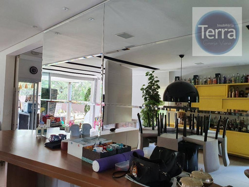 Imagem 21 de 30 de Casa Com 4 Dormitórios À Venda - São Paulo Ii - Granja Viana - Ca2392