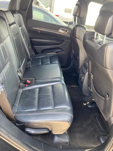 Jeep Grand Cherokee 3.6 Limited V6 DOHC VVT FLEX, 4 WD