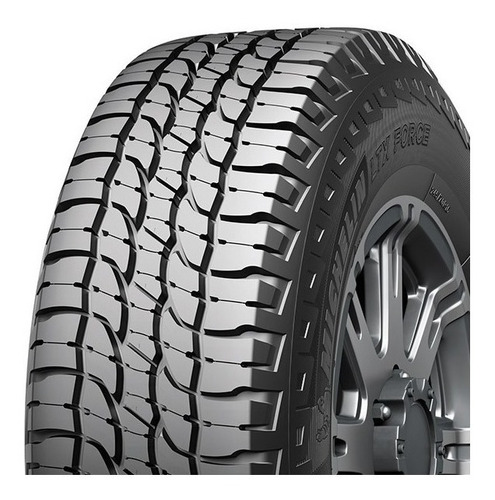 Cubierta Michelin 265/60 R18 Ltx Force Índice De Velocidad T