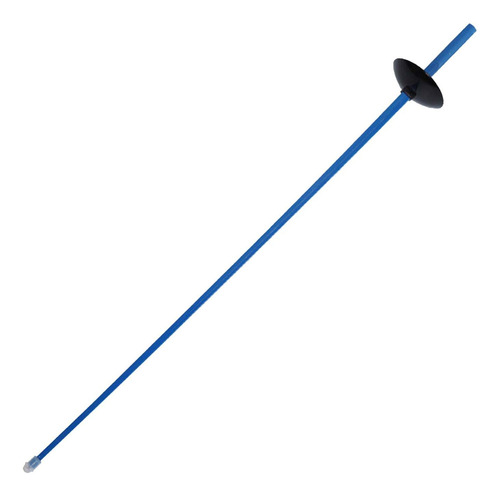Espada De Esgrima, Accesorio De Cosplay, Estilo A Azul .