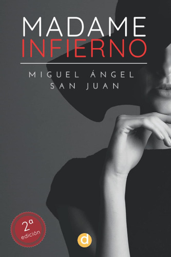 Libro Madame Infierno En Español