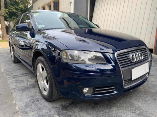 Audi A3 2.0 Fsi Premium Cuero 2007