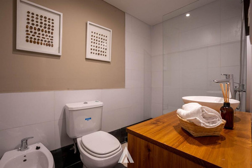 Imagen 5 de 30 de Departamento Monoambiente En Venta En Construcción Centro Rosario