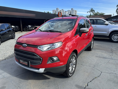 Ford Ecosport 1.6 16V