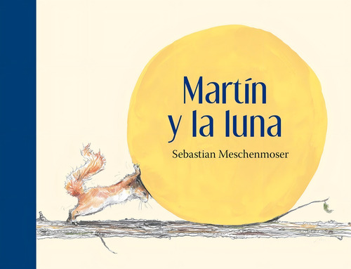 Pasta Dura - Martin Y La Luna - Sebastian Meschenmoser