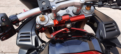 Vendo Yamaha Fazer 1000 Impecable Igual A Okm