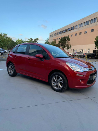 Citroën C3 2013 1.5 Tendance Flex 5p