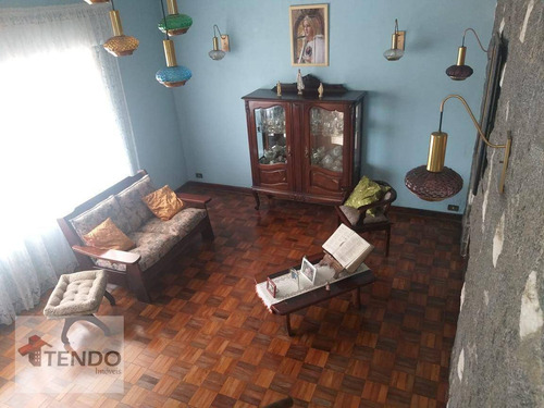 Imagem 15 de 22 de Imob03 - Casa 156 M² - Venda - 3 Dormitórios - Pastoril - Ribeirão Pires/sp - Ca0734