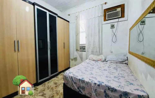 Imagem 8 de 12 de Casa De Vila-à Venda-freguesia (jacarepaguá)-rio De Janeiro - Svcv30022