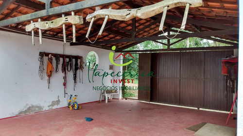 Imagem 24 de 30 de Chácara Com 4 Dorms, Da Lagoa, Itapecerica Da Serra - R$ 700 Mil, Cod: Ch0622 - Vch0622