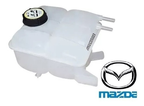 Deposito Anticongelante Mazda 3 2010-2011-2012-2013 2.0/2.5l