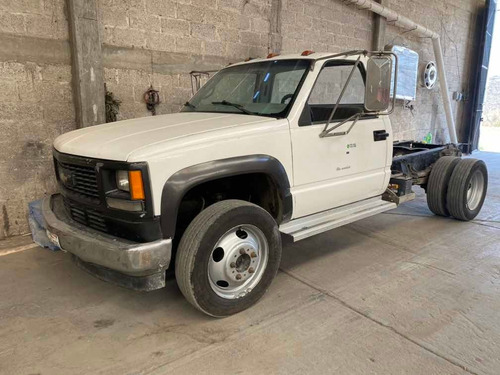 Chevrolet Hd 3500 Doble Rodado / Motor Cummins Diesel
