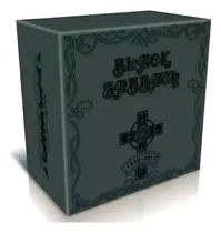Comprar Cd - Black Sabbath Box Set 23 Cds + 1 Blu Ray - Novo Lacrado