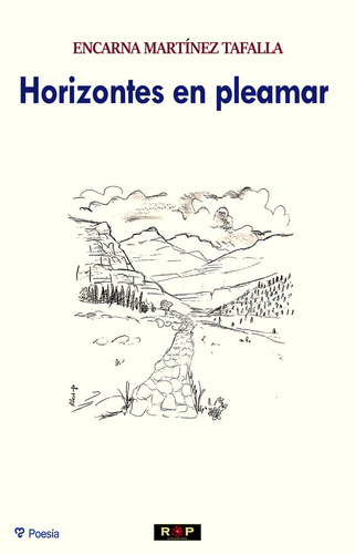 Horizontes En Pleamar, De Martínez Tafalla, Encarna., Vol. 1. Editorial La Rosa De Papel, Tapa Blanda En Español