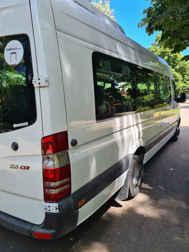 Mercedes-benz Sprinter 2.1 515 Combi 4325 150cv 19+1 2012