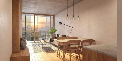 Venta Monoambiente Apto Credito Palermo Soho