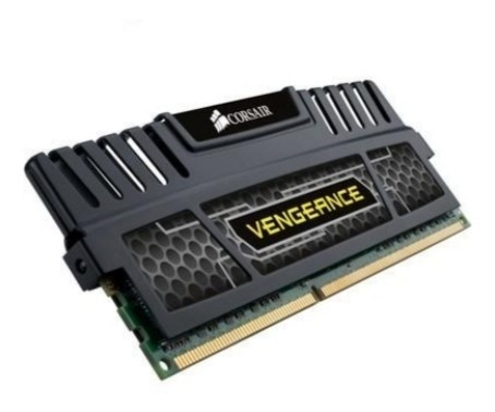 Memória Ram Gamer Ddr3 Corsair Vengeance 1600mhz