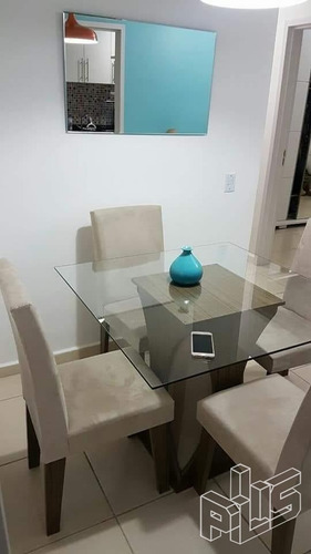 Imagem 2 de 11 de Apartamento À Venda Em Jardim Bertanha - Ap009118