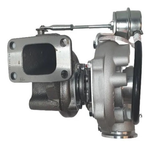 Turbina Do Motor Volvo B290r B290r B7rle 290 D7e 7.2 L 24v D