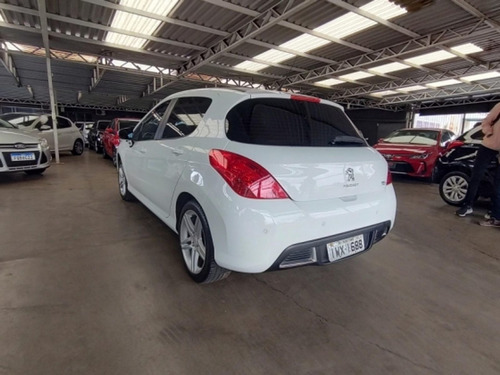 Imagem 4 de 8 de Peugeot 308 2.0 Allure 16v Flex 4p Automático 2014/2015