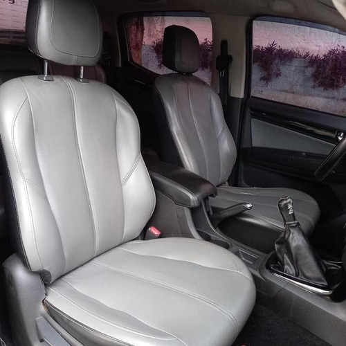 Chevrolet S10 Ltz Fd2 Cabine Dupla