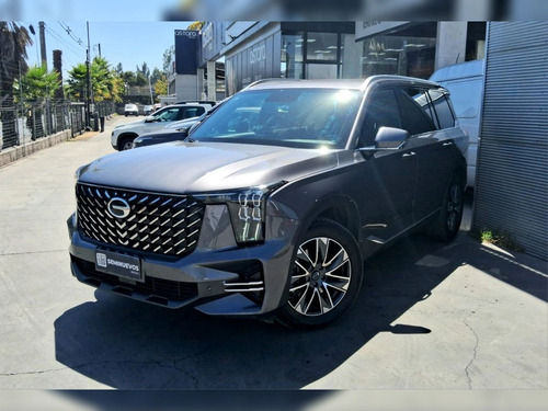 Gac Motor Gs8 New Gs8 Gl 2.0 At