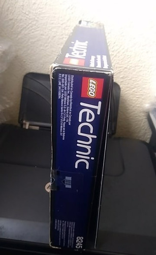 1998 Lego Technic Cyber Slam #8245 120 Pcs (Usado)