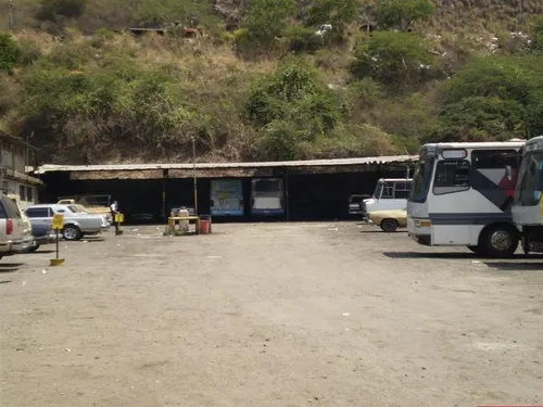 Terreno En Venta La Yaguara