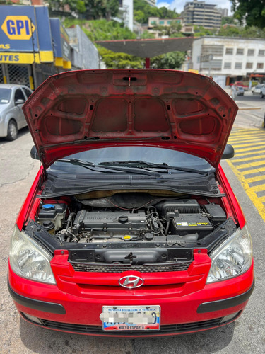 Hyundai Getz 2010