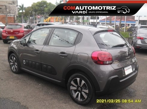 Citroen C3 Id 39399 Modelo 2020