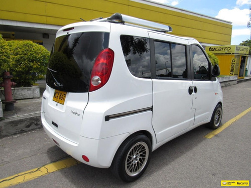 Chery Yoya Vanpass 1.3 Mecánica 7 Puestos