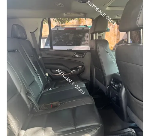 Chevrolet Tahoe Modelo 2020