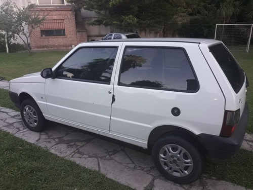 Fiat Uno 1.3 Cargo Fire 2013