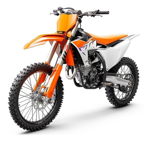 Ktm 350 Sx-f 2024 En Motoswift