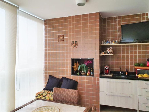 Apartamento À Venda - Mandaqui, 3 Quartos, 118 - S893124928
